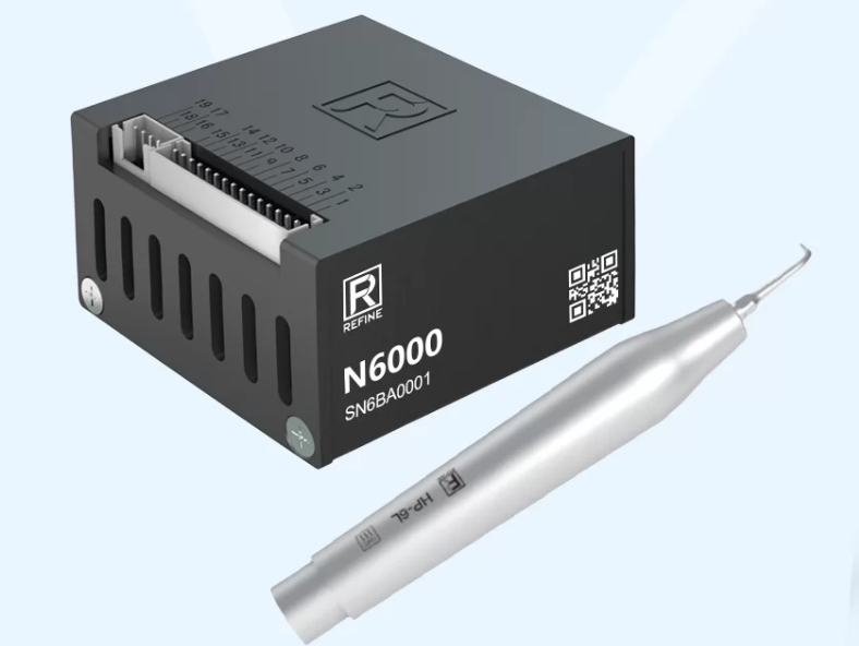N6000 Built In Ultrasonic Scaler